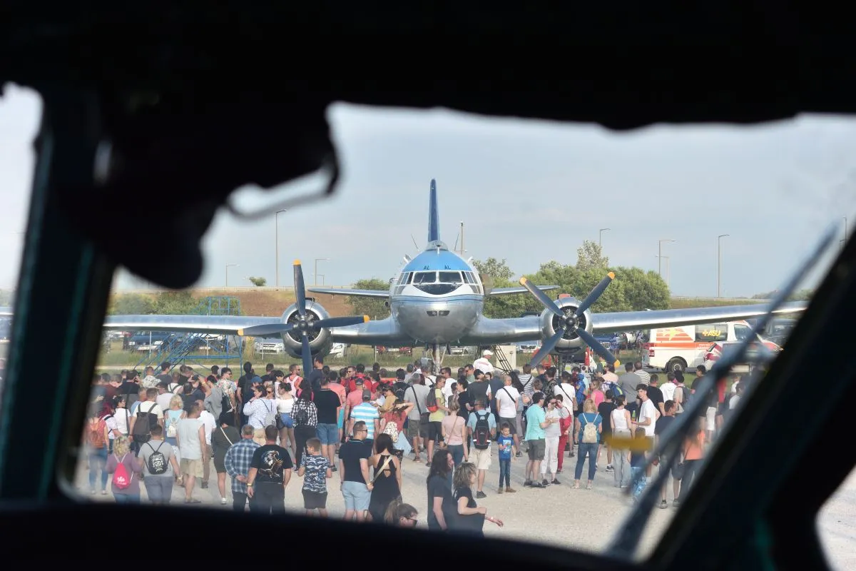 Élménytúrák Budapesten - Fotó: Aeropark Budapest