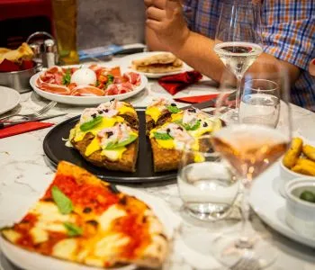 10 isteni pizzéria Budapesten, ha igazi olasz ízekre vágytok!