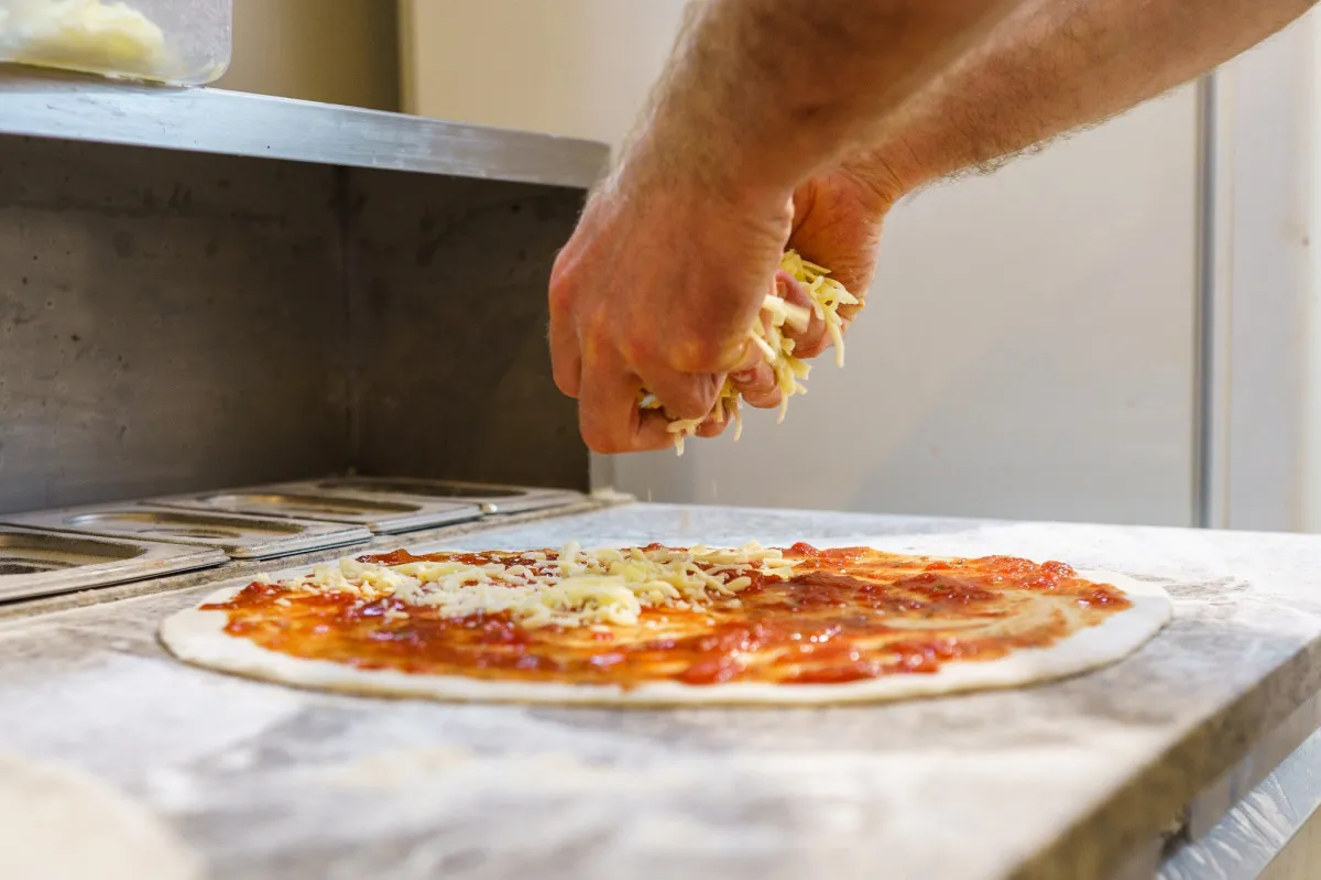 Fotó: Basilico pizzéria és étterem Facebook oldala