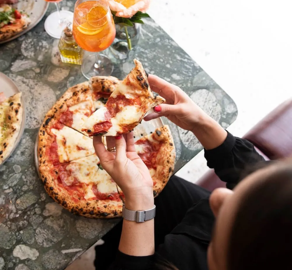 Pizza Budapest - Fotó: Felicita Budapest Facebook oldala