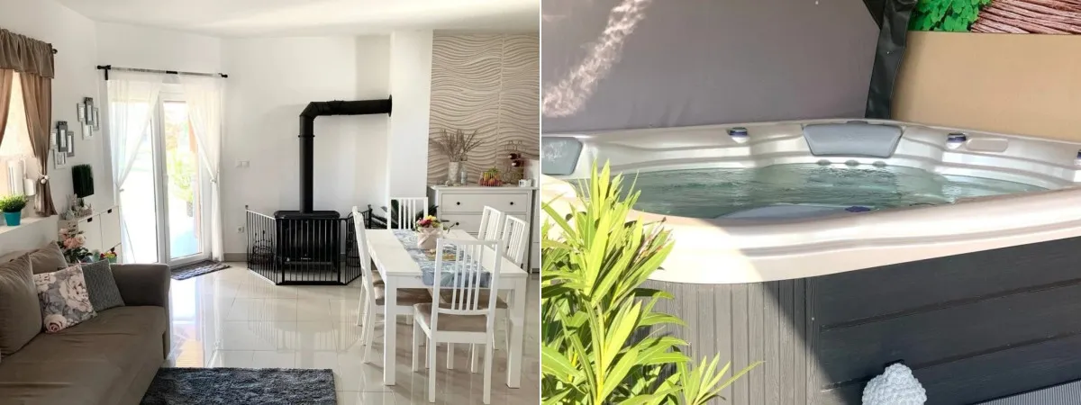 6+1 bájos vidéki szálláshely távol a nyüzsgéstől - Levendulás Ház, Balatonfőkajár