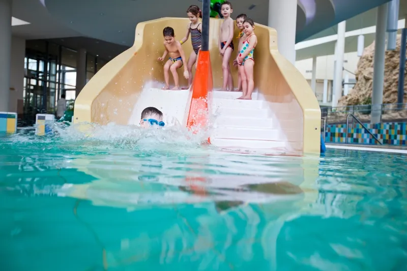 Akciós családi wellness - Aqua Hotel Gyula / Aquapalota 