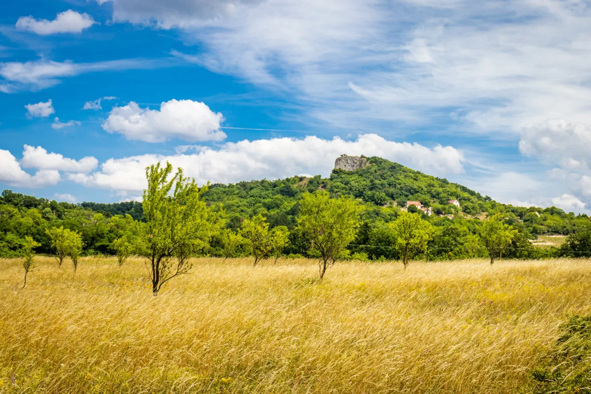 A Balaton-felvidék legelképesztőbb látnivalói - Hegyestű a Káli-medencében