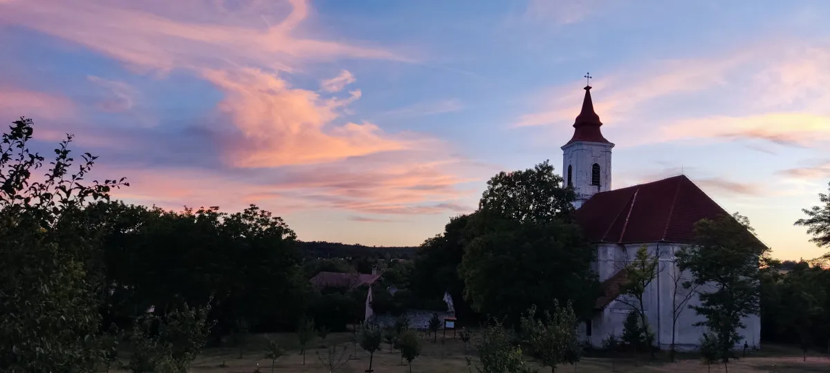 A Balaton-felvidék legelképesztőbb látnivalói - Fotó: Vászoly település hivatalos facebook oldala