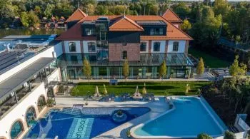 5 bakancslistás szállás wellnessrészleggel