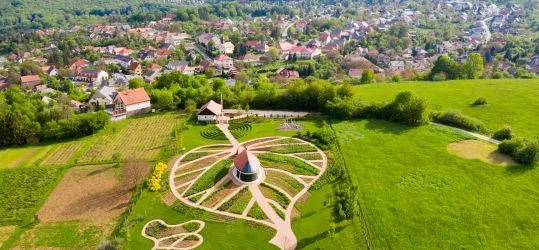 Varázslatos gyógynövénykertek Magyarországon