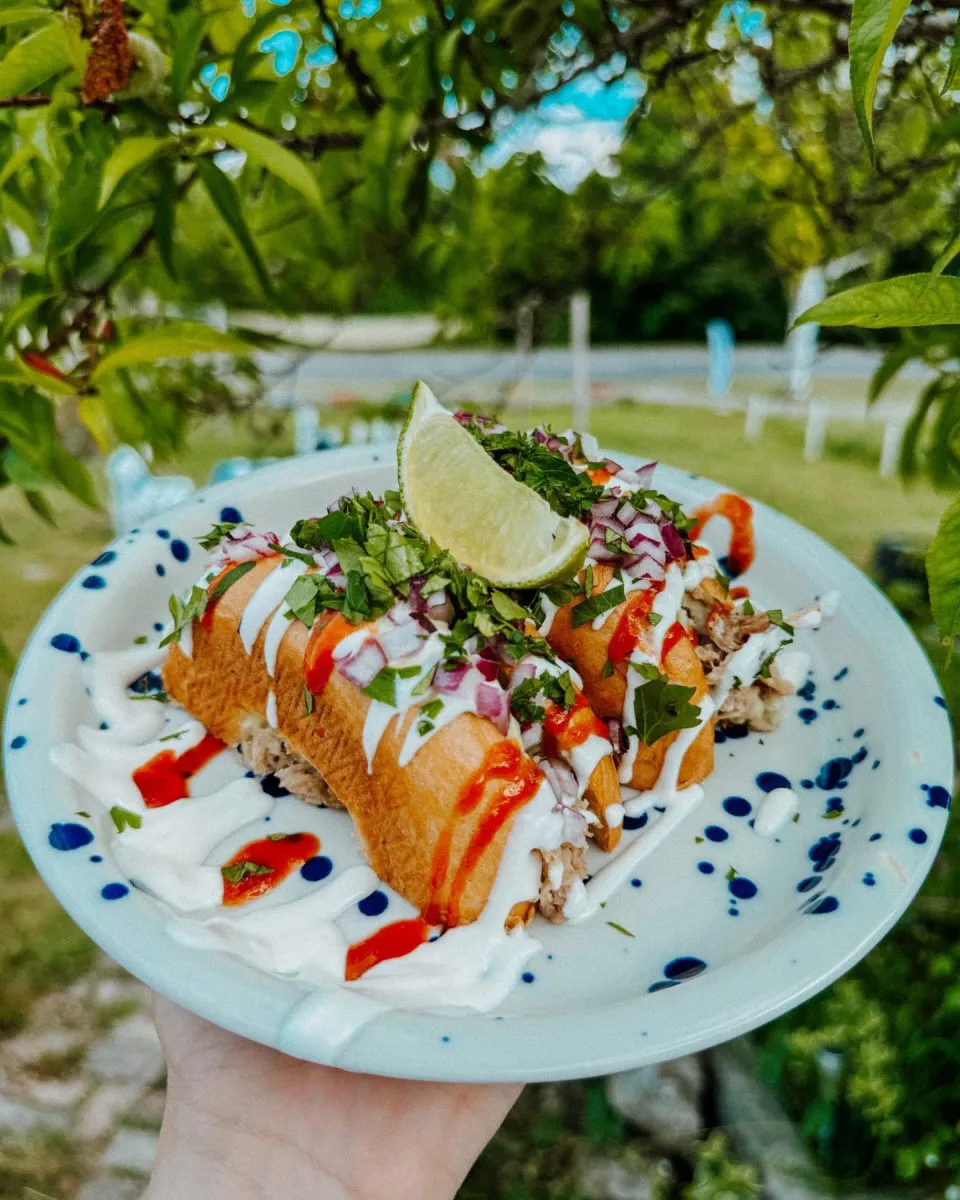 Közönségkedvenc balatoni vendéglők az északi parton - Fotó: Random Bagel Bar facebook oldala