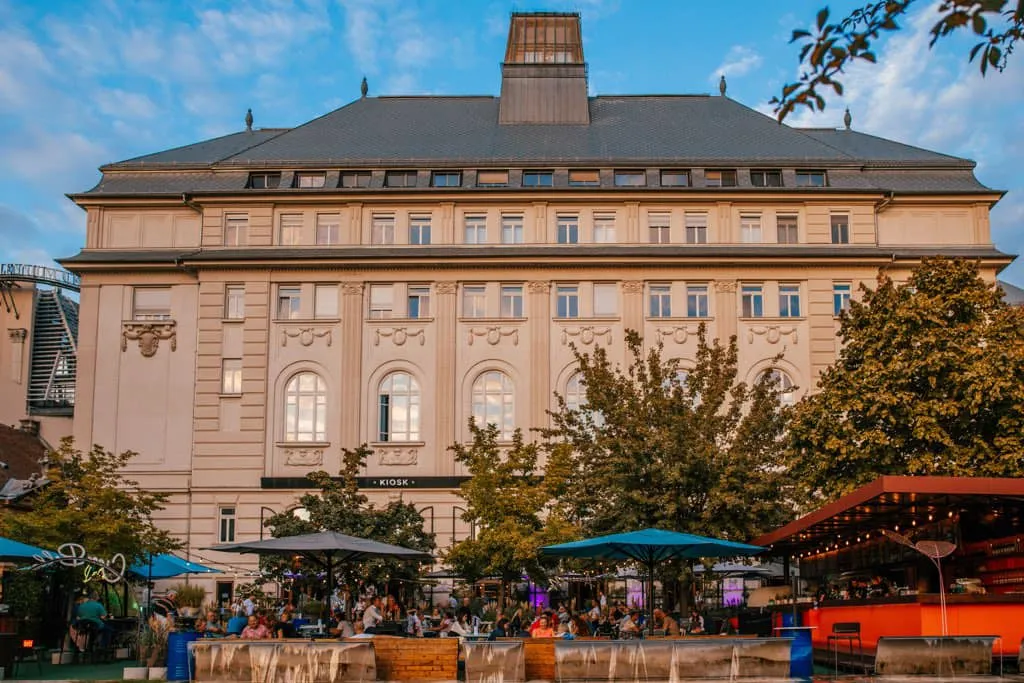 Fotó: KIOSK Budapest Facebook oldala