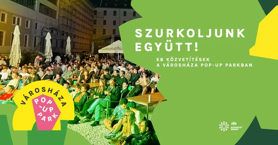 Fotó: Városháza Park Facebook oldala