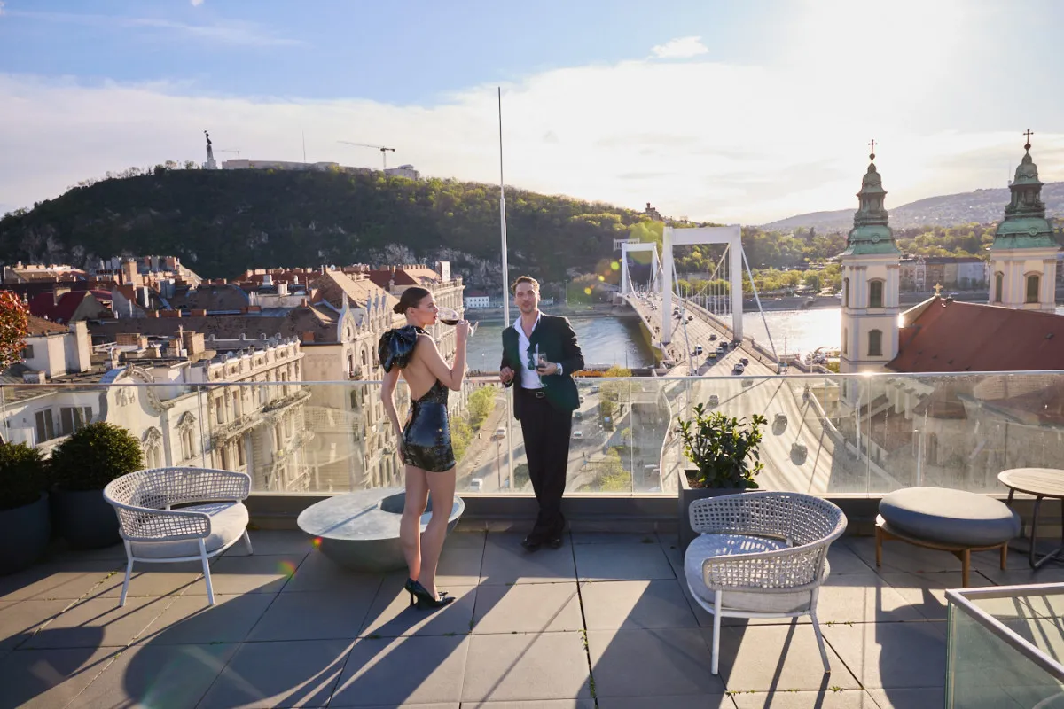 Fotó: Matild Palace, a Luxury Collection Hotel, Budapest Facebook oldala