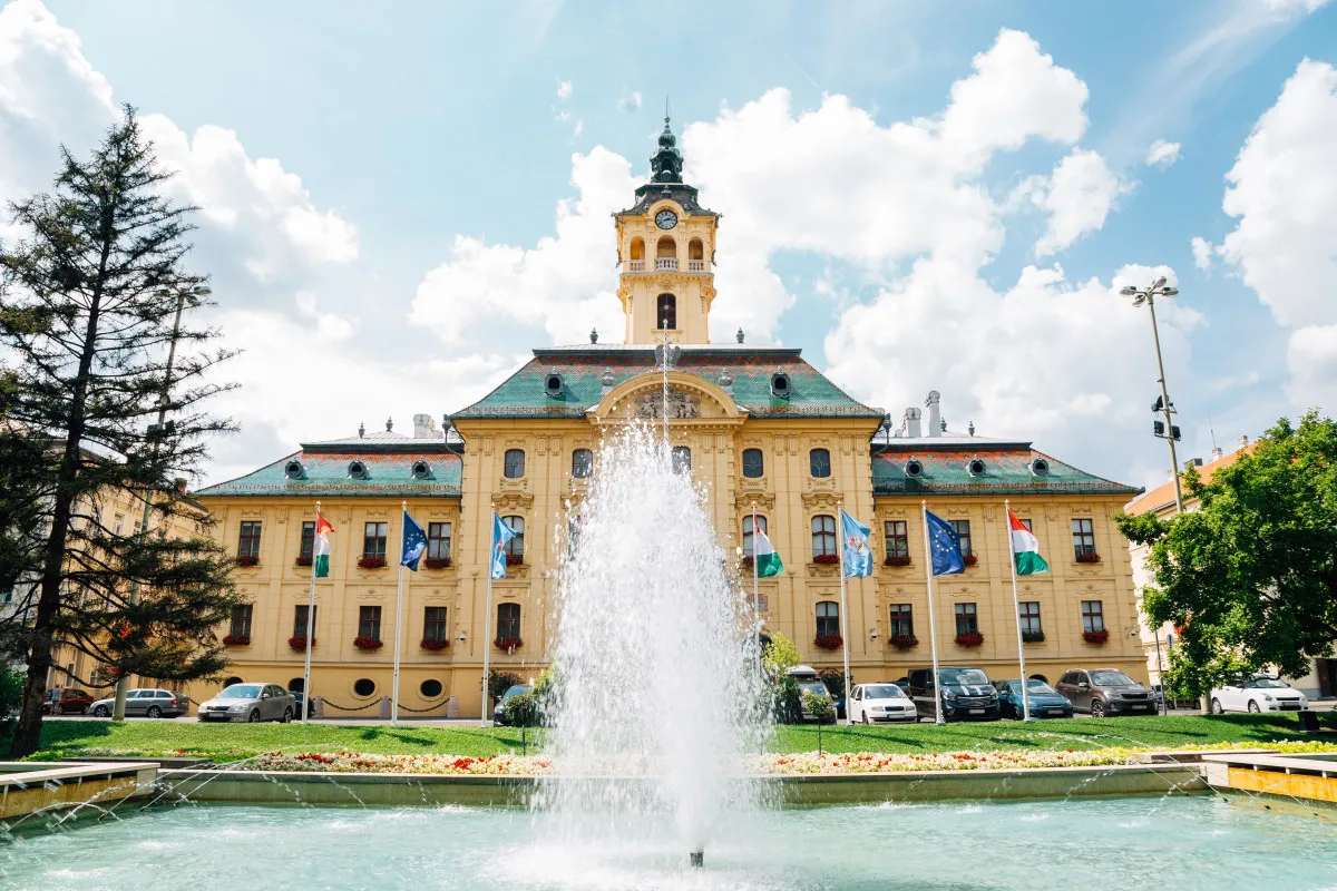 Szuper augusztus 20-i programok 5 nagyvárosunkban - Szeged (Széchenyi tér)