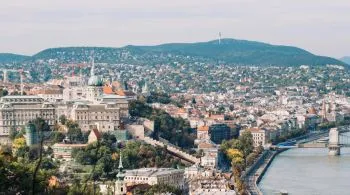 Budapest mesés villái