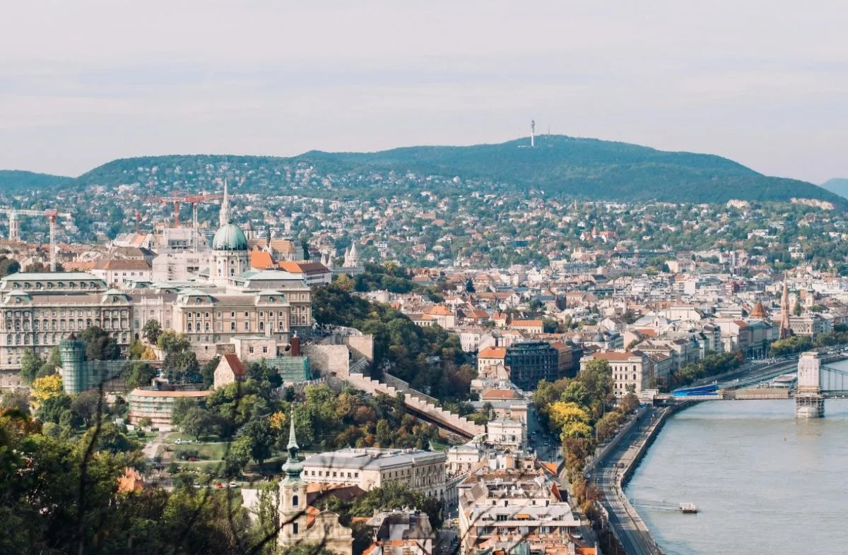 Fedezd fel Budapest legszebb villáit: mesés épületek a főváros szívében
