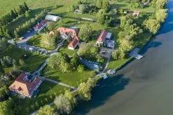 Íme, egy hely, ahol távol lehetsz a város zajától - Hercegasszony Birtok Wellness&Garden