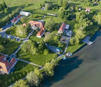 Íme, egy hely, ahol távol lehetsz a város zajától - Hercegasszony Birtok Wellness&Garden