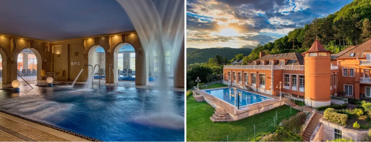 Szállás Esztergom: Ha szereted a városi sétákat és frissítő wellnesst, tökéletes választás Esztergom és a Bellevue Hotel