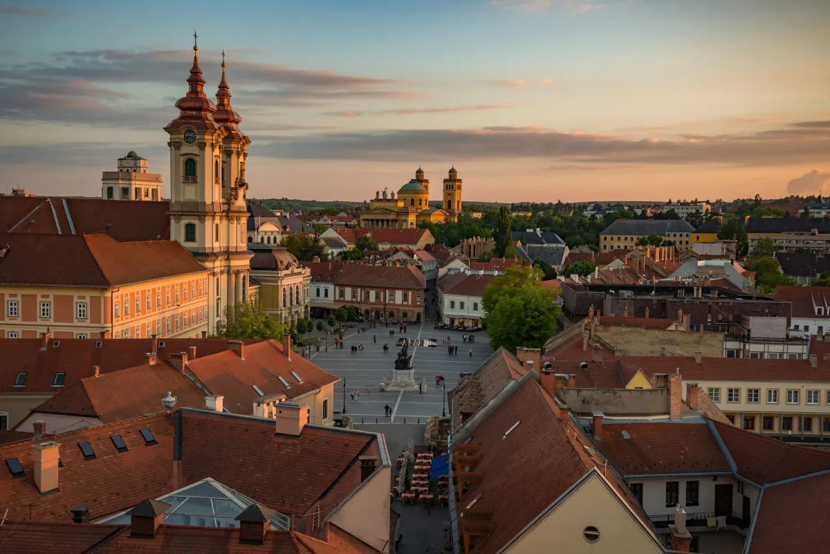 Látnivalók Eger: számos nevezetességgel találkozhatunk