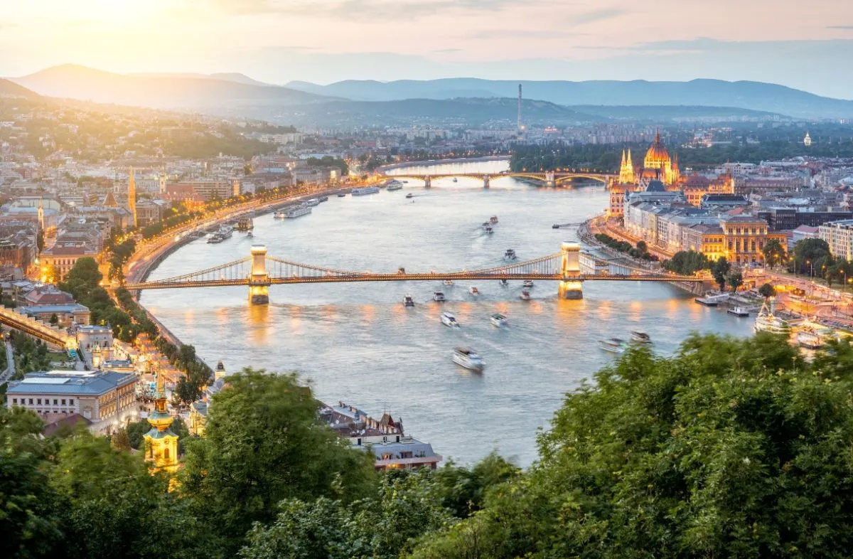 Budapesti látnivalók: a város csodás látképe