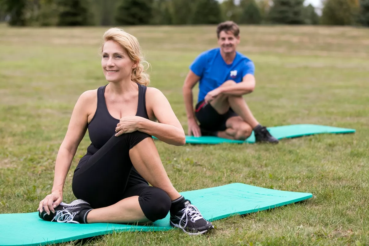 A Greenfield spirituális wellness napjain jógával kezdheted és zárhatod a napod.