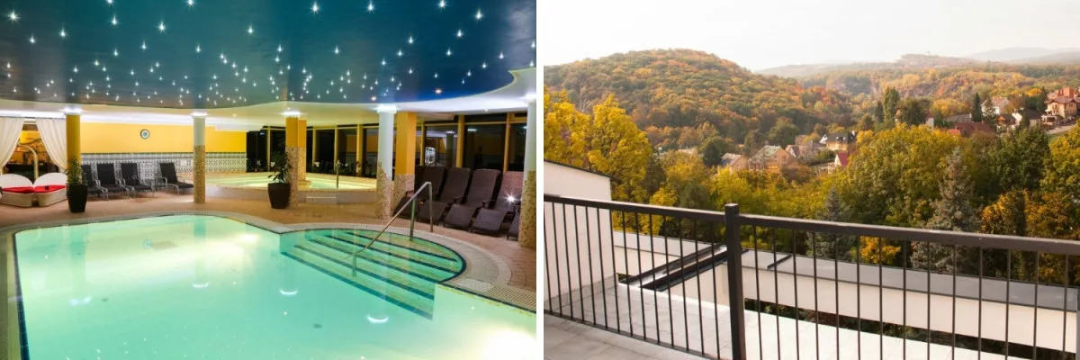 Miskolctapolca wellness hotel: a Calimbra szolgáltatásai és környezete tökéletes a tavaszi kikapcsolódáshoz