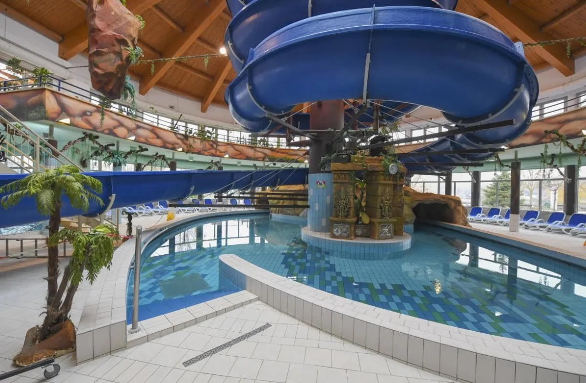 All inclusive szállodák Magyarországon: Hunguest Hotel Sóstó Nyíregyháza