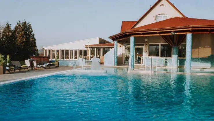 10 nagyszerű wellness hotel a feltöltődéshez