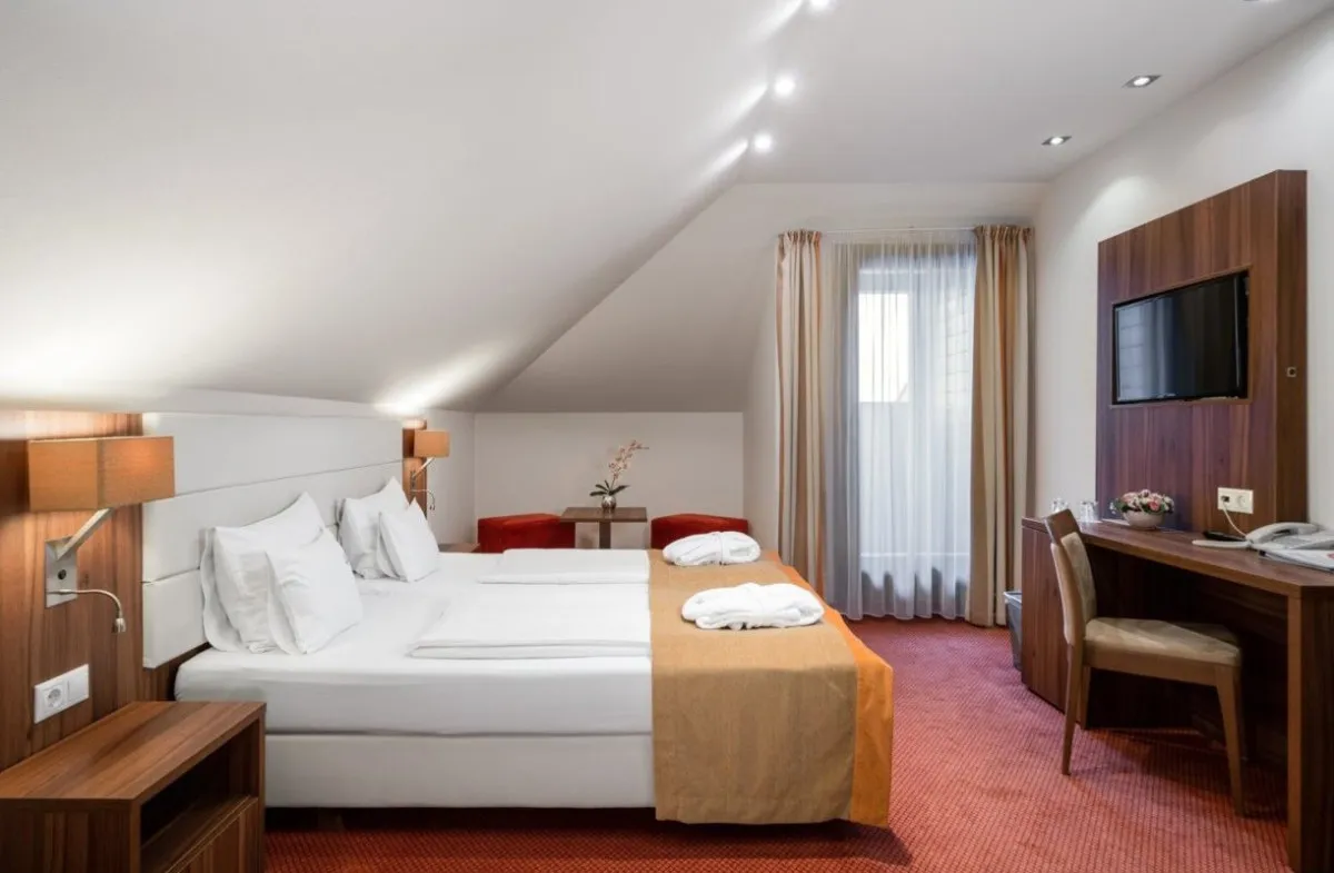 Wellness Szentendrén: A Bükkös Hotel & Spa felnőttbarát szálloda