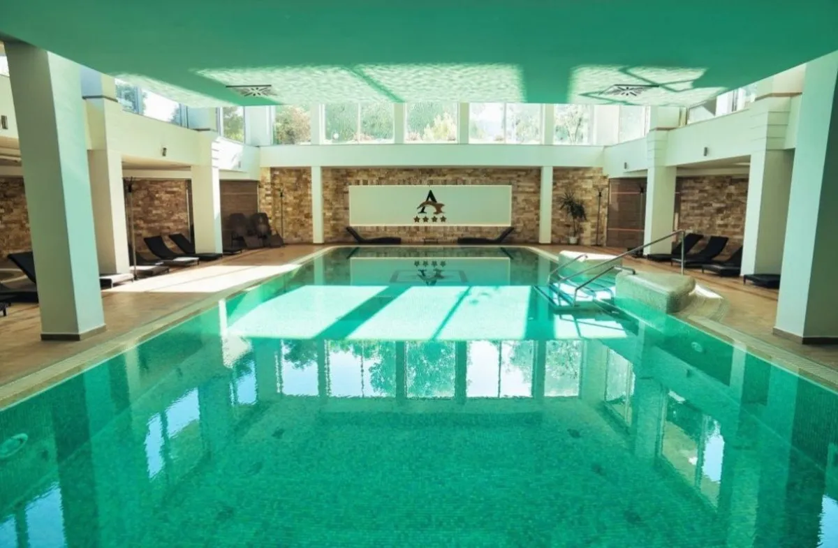 Wellness Hajdúszoboszlón: A Hotel Atlantis Wellness & Konference rendkívüli szolgáltatásaival kiemelkedő pihenést nyújt