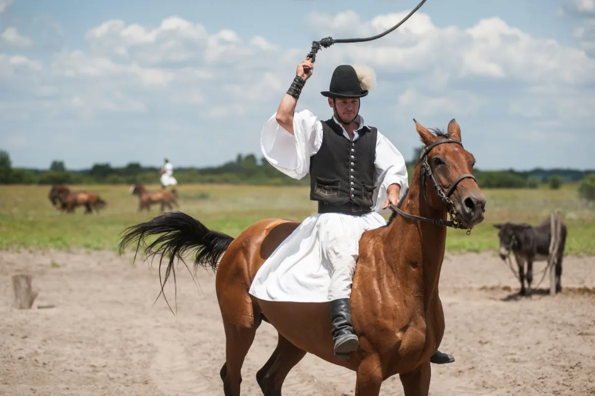 A pásztorélet hagyománya és romantikája Bugacon