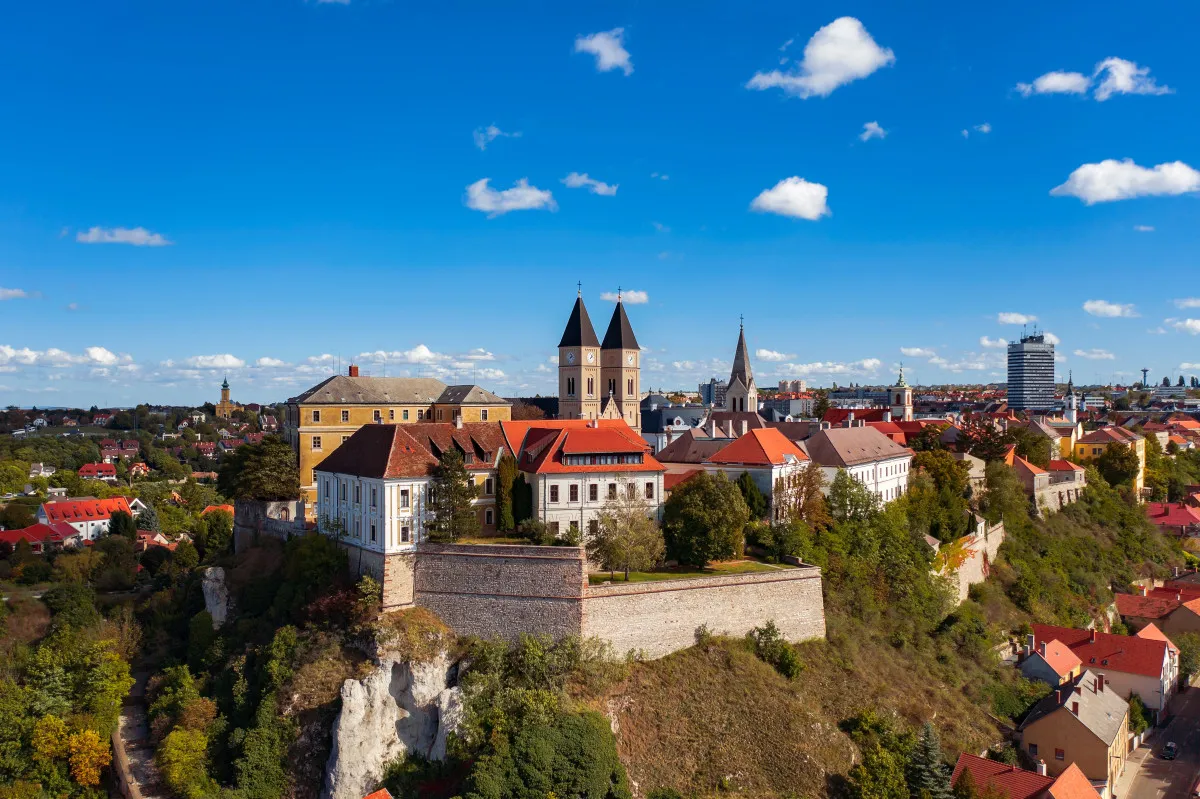 Veszprém, a „Királynék városában”