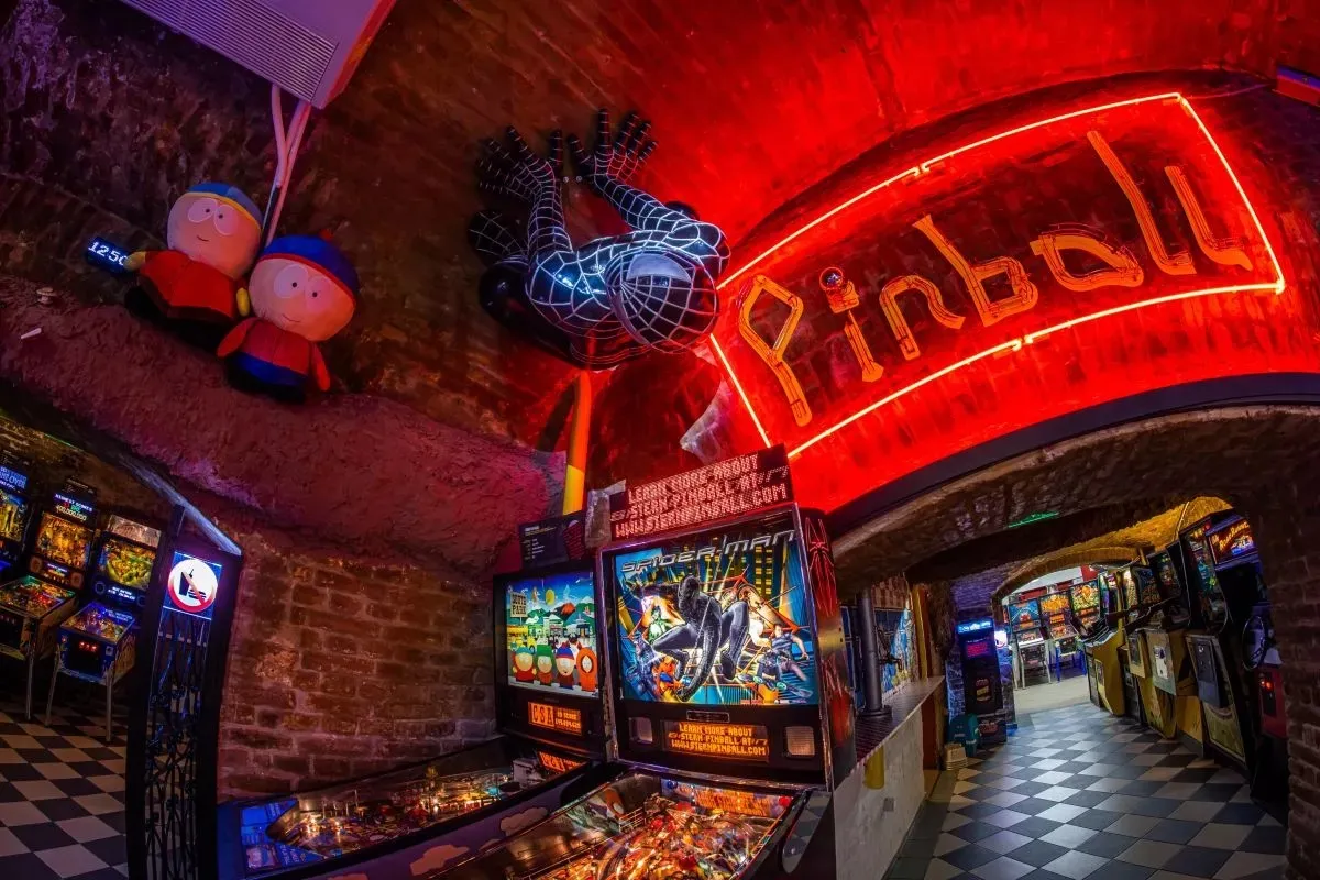 Fotó: Flippermúzeum Facebook-oldala