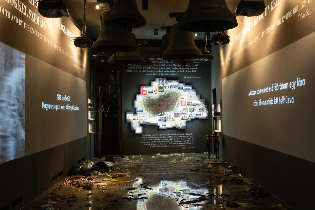 Fotó: Terror Háza Múzeum / House of Terror Museum Facebook-oldala