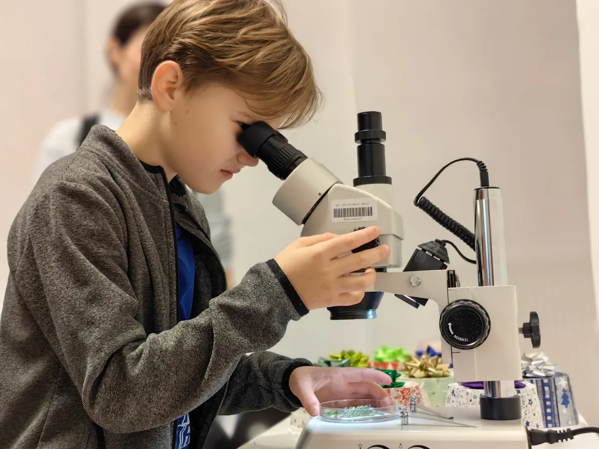 Fotó: Csillagvizsgáló és Tudományos Élményközpont Facebook-oldala