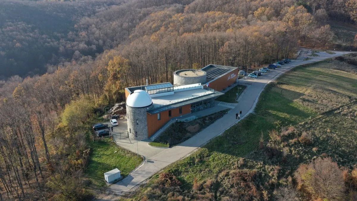 Fotó: Bükki Csillagda Facebook-oldal