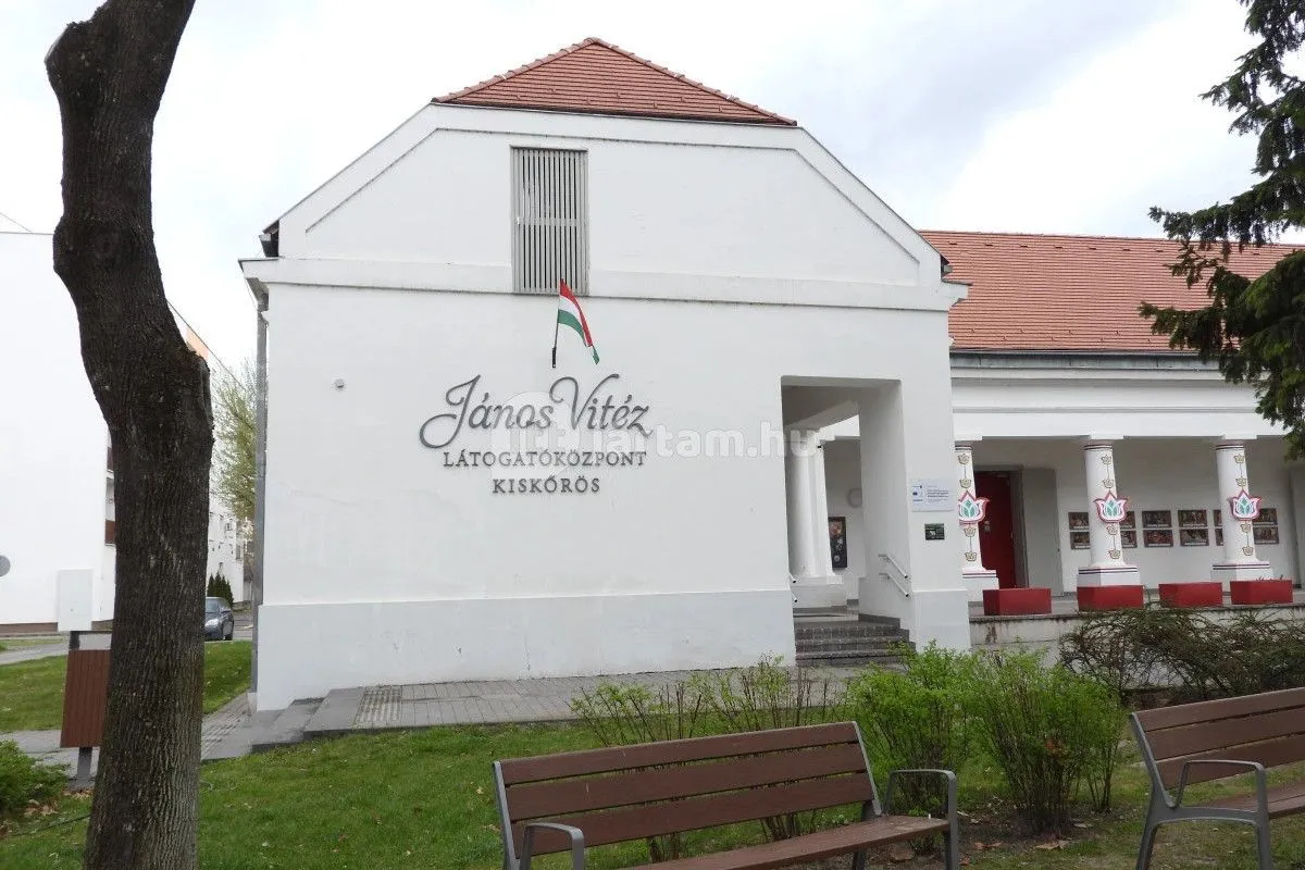 Családi programok: János Vitéz Látogatóközpon (Kiskőrös)