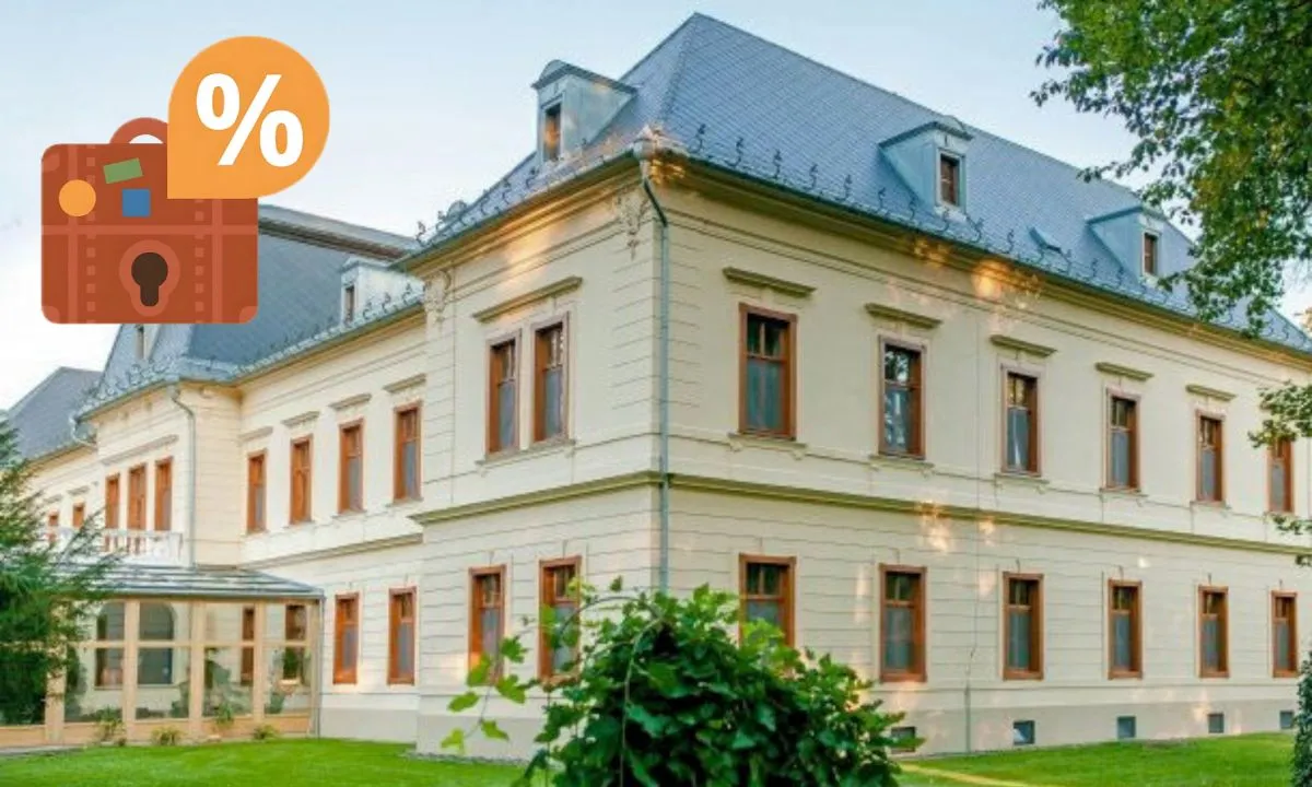 Fejedelmi pihenés a nógrádgárdonyi Főnix Wellness Resortban