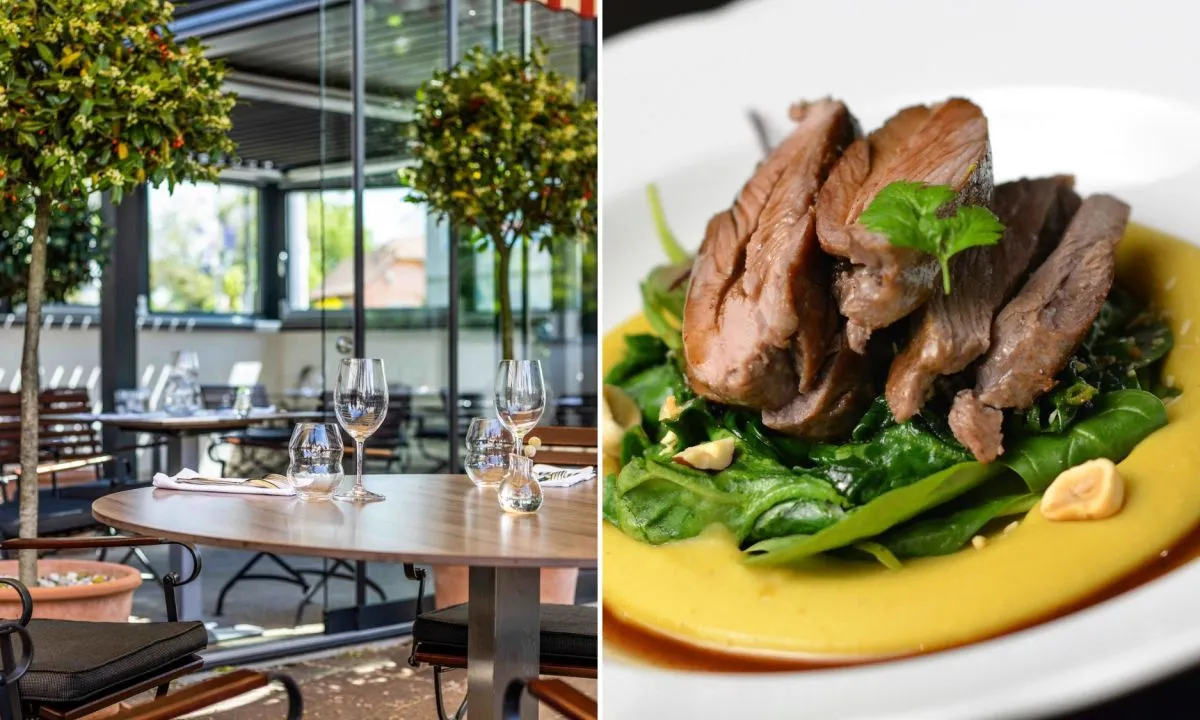 Fotók: istücsök Food & Room Facebook oldala