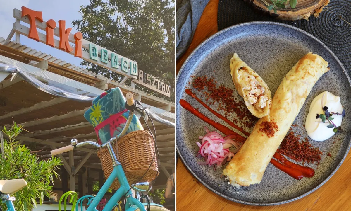 Fotók: Tiki Beach Bisztró Facebook oldala