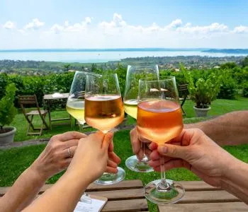 Ahol a bor és a panoráma találkozik – 10 izgalmas borbár a Balatonon