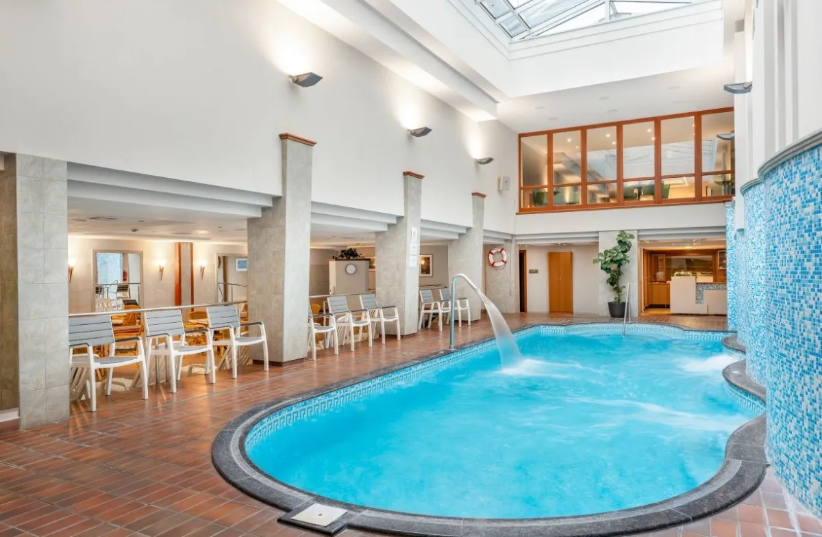 Kecskemét főterén nyújt kiváló szolgáltatásokat az Aranyhomok Business & Wellness Hotel