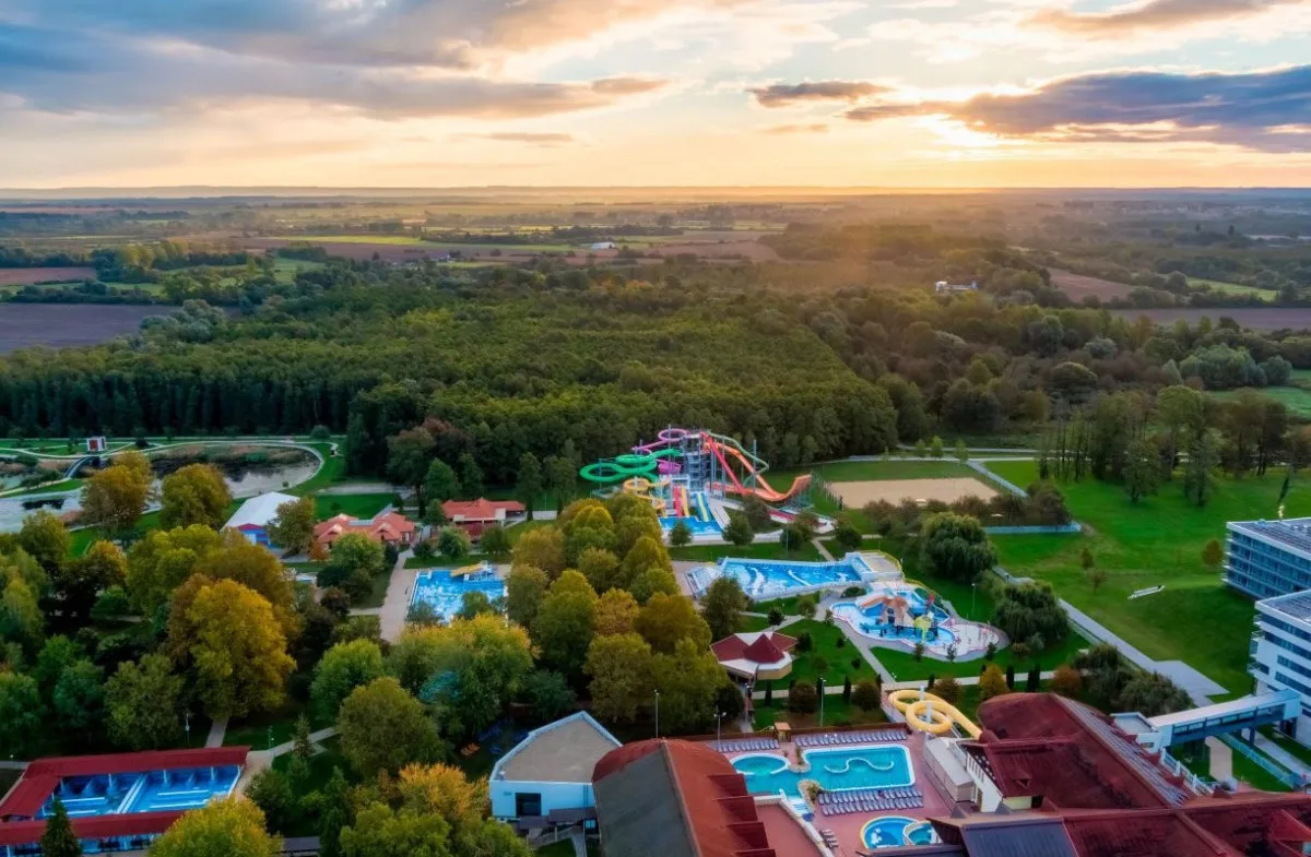 Hunguest Hotel Freya Zalakaros: népszerű választás a kisgyermekes családok körében