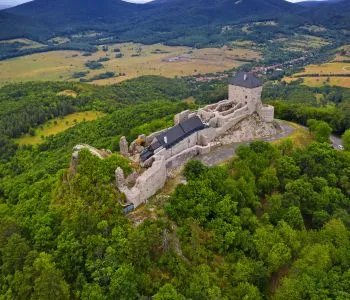 A vadregényes Zemplén, a természet és a történelem őre