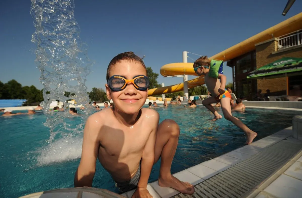 Szállodák közvetlen átjárással az élményfürdőbe: Park Inn By Zalakaros Resort & Spa - egy földi paradicsom, ahonnan folyosó vezet a Zalakarosi Fürdőbe
