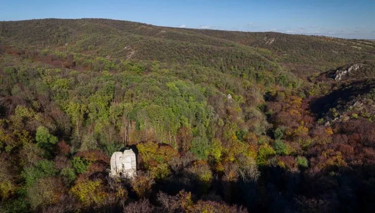 Ősi kövek nyomában – 7 mesés magyarországi várrom
