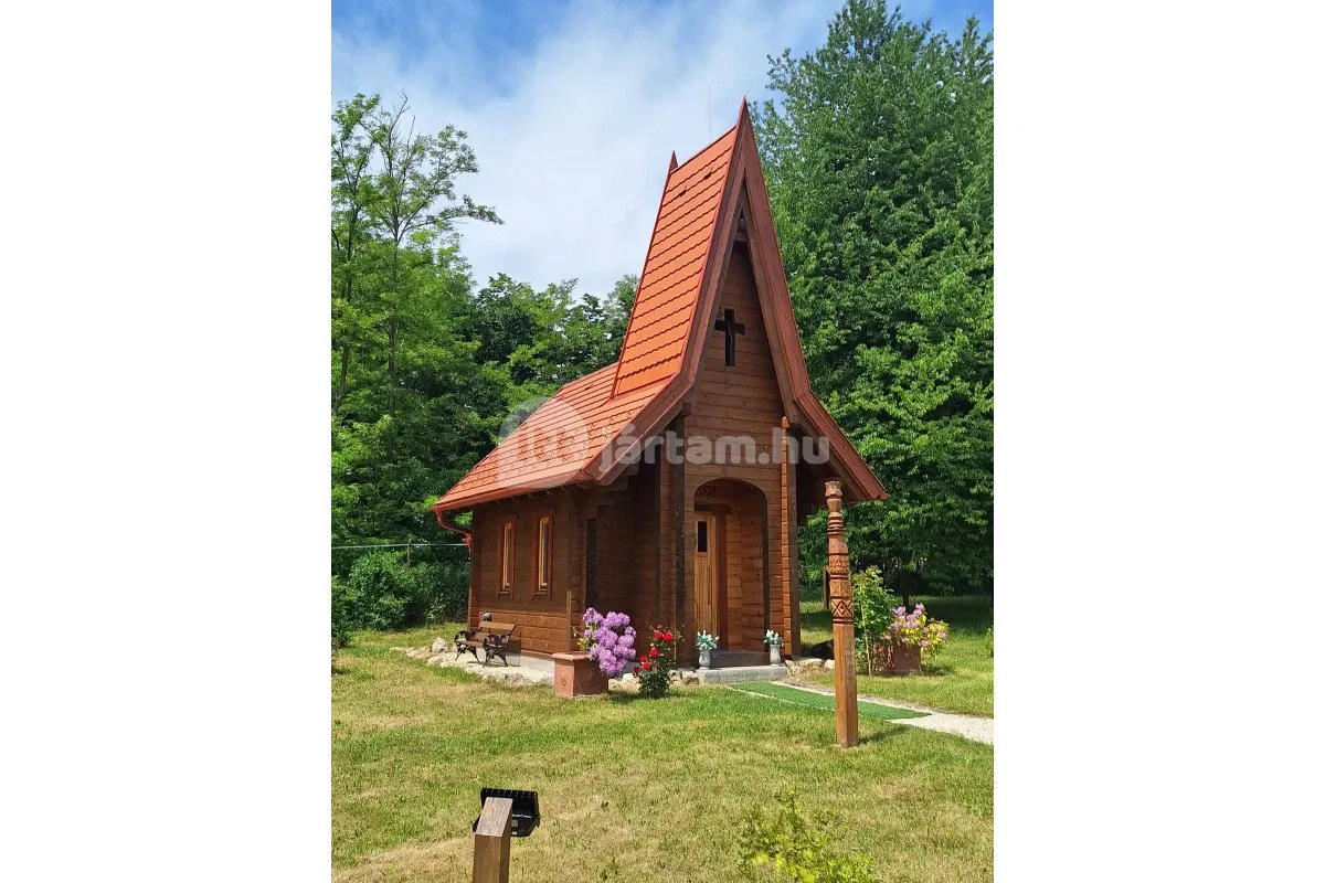 Varázslatos kirándulóhelyek és látnivalók - Erdő kápolnája, Németbánya