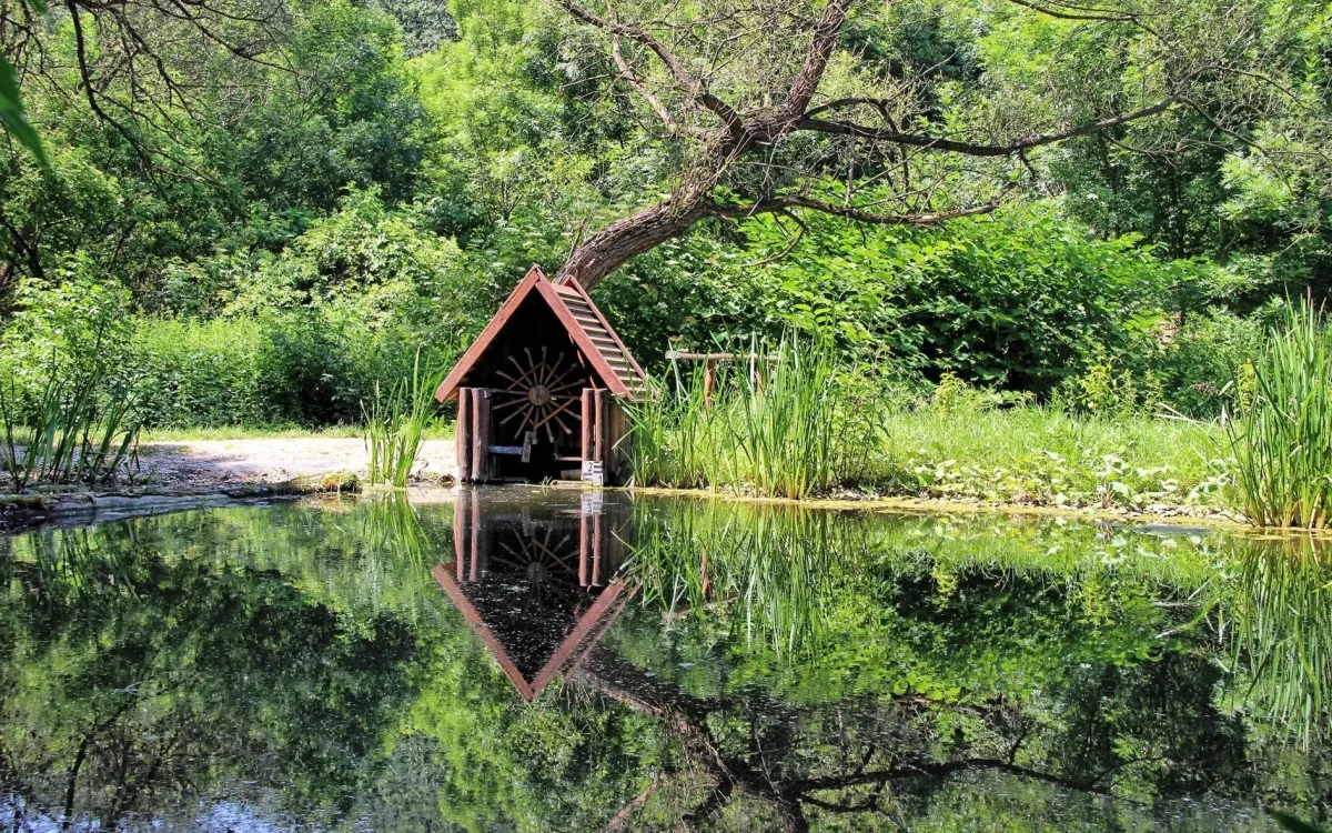 Varázslatos kirándulóhelyek és látnivalók - Gyadai tanösvény, Vác