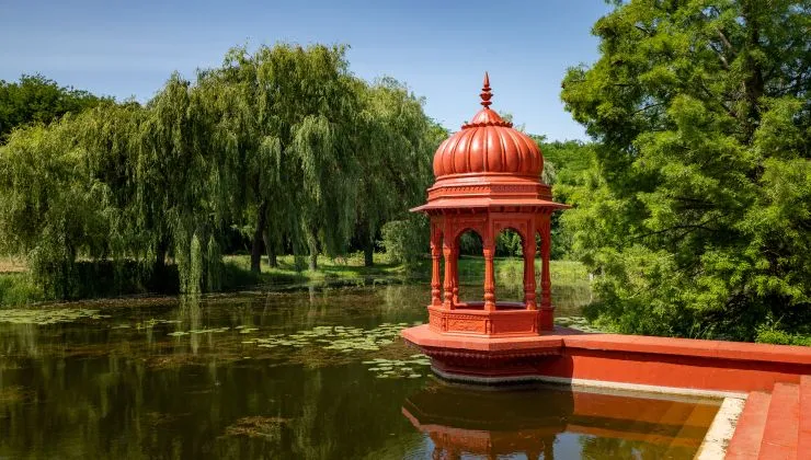 10 varázslatos kirándulóhely és látnivaló, ahol lelassul az idő