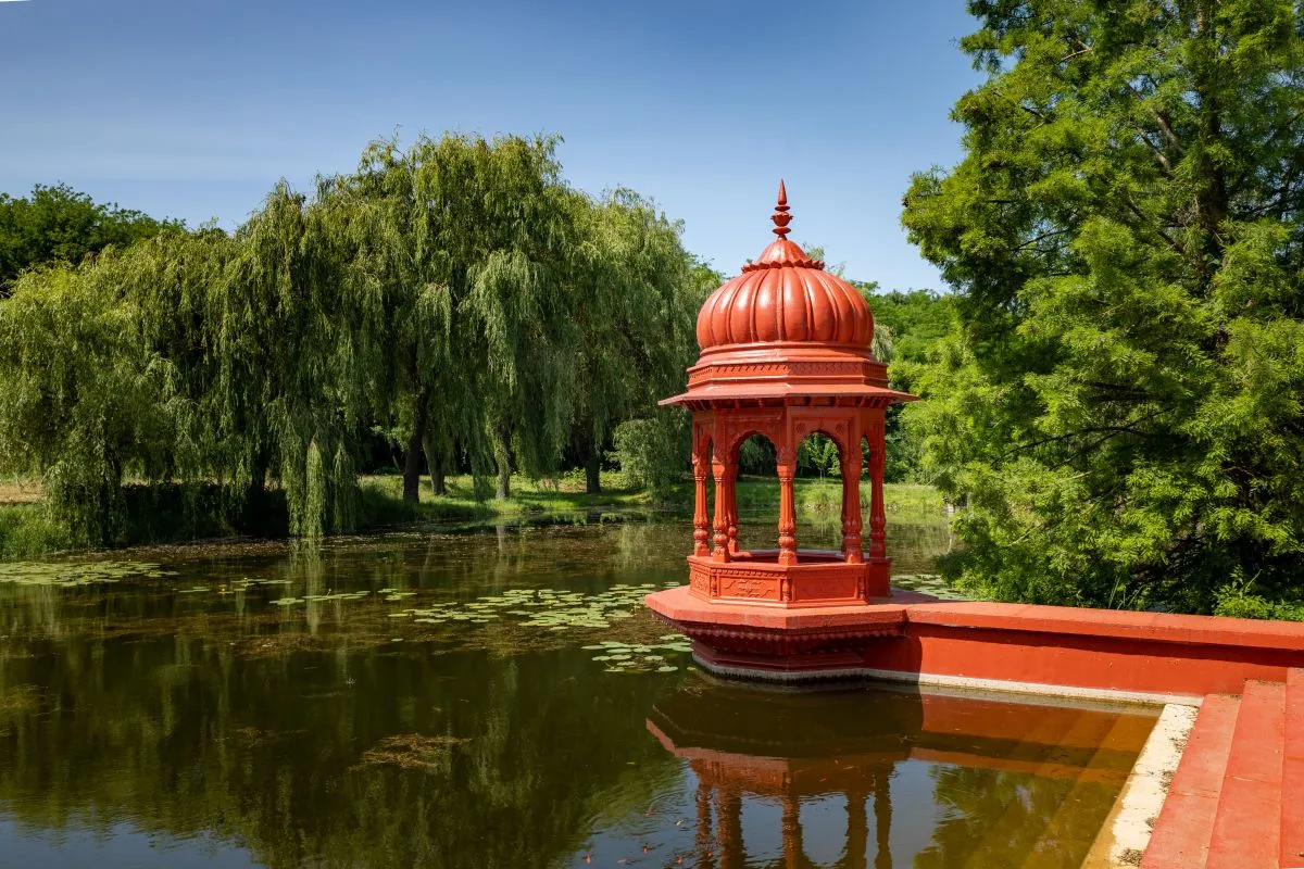 Varázslatos kirándulóhelyek és látnivalók - Krisna-völgy, Somogyvámos