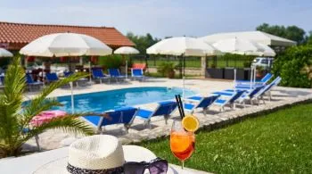 5+1 medencés szállás nyárra – Pihenés, wellness és kényelem egy helyen