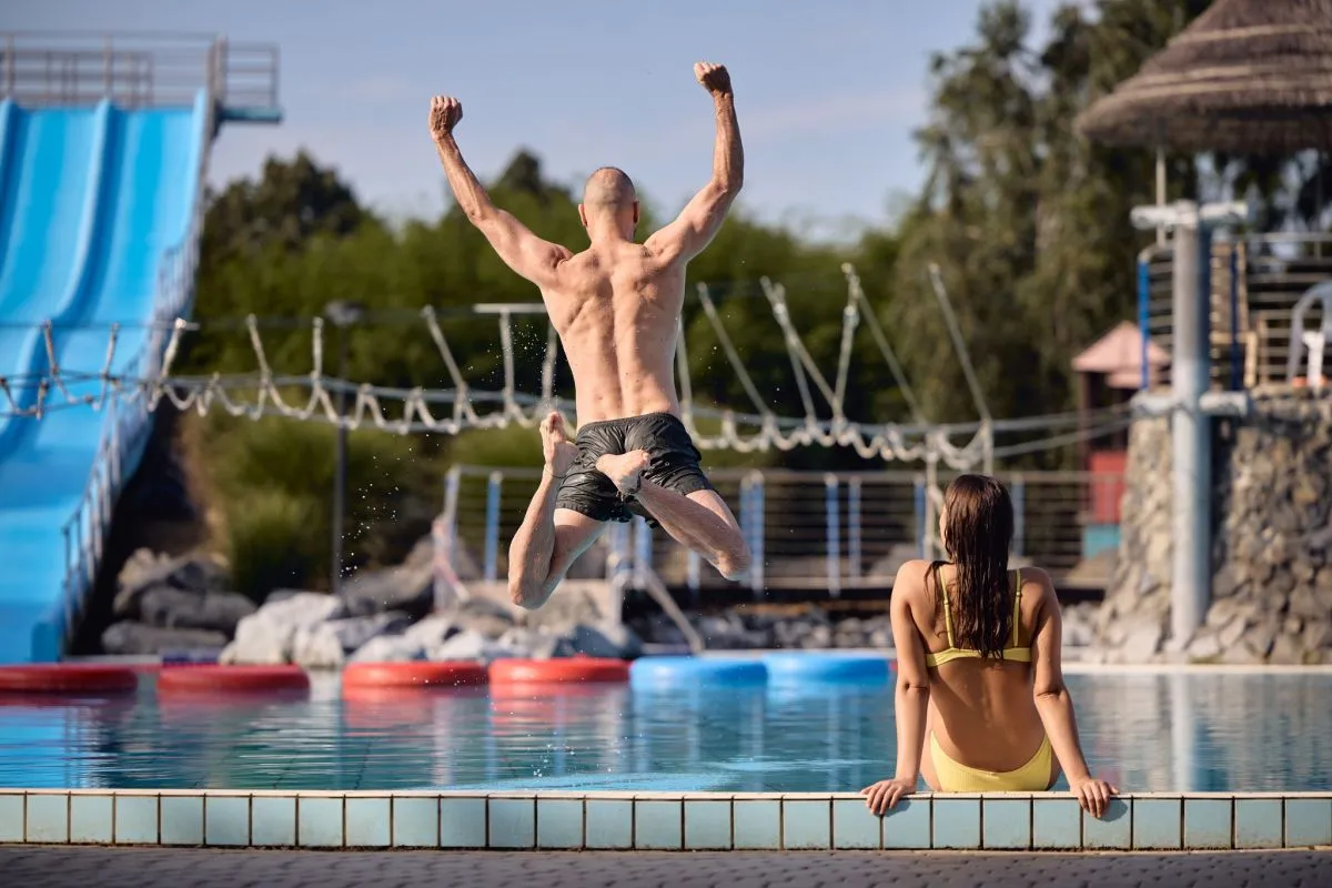 Fotó: Sárvári Gyógy- és Wellnessfürdő Facebook-oldala